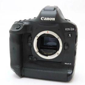 【中古】 《並品》 Canon EOS-1D X Mark II [ デジタルカメラ ]