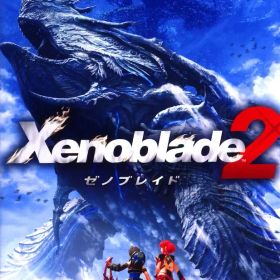 NS Xenoblade2 通常版