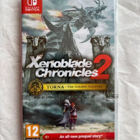 海外版 Xenoblade2 TORNA The Golden Country