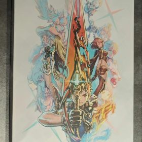 Xenoblade2 Collector's Edition 限定版