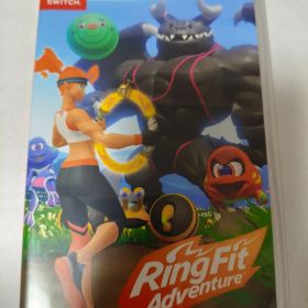 Switch リングフィット アドベンチャー(ソフト単品) ニンテンドースイッチ ソフト