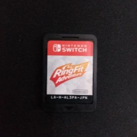 Ring Fit Adventure (Nintendo Switch)
