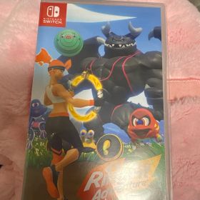リングフィットアドベンチャー