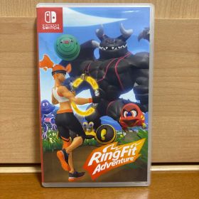 Ring Fit Adventure Nintendo Switch