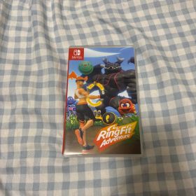 リングフィットアドベンチャーカセット