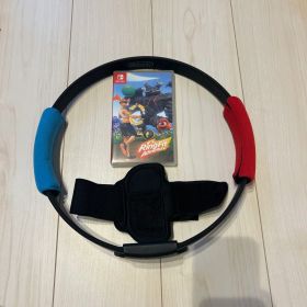 リングフィットアドベンチャー