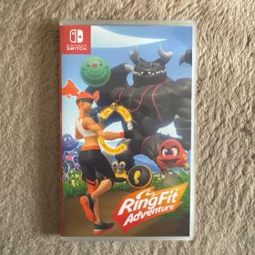 Nintendo Switch Ring Fit Adventure