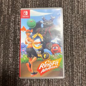 Ring Fit Adventure Nintendo Switch