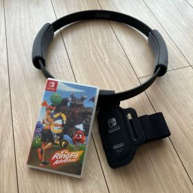 Nintendo Switch リングフィットアドベンチャー