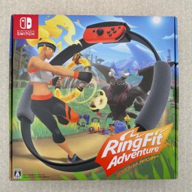 ◆【リングコン・レッグバンド付】リングフィット アドベンチャー 0013022210