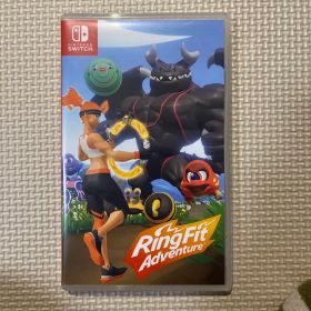 Ring Fit Adventure Nintendo Switch