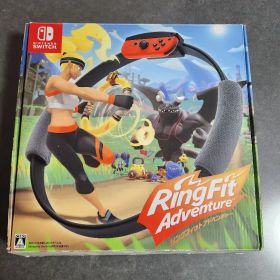 リングフィットアドベンチャー