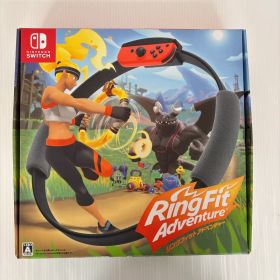 Switch Ring Fit Adventure リングフィットアドベンチャー