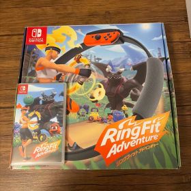 リングフィット アドベンチャー