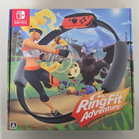 リングフィット アドベンチャー