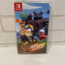 リングフィットアドベンチャー パッケージ版リングセット