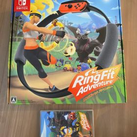 リングフィットアドベンチャー Ring Fit Adventure