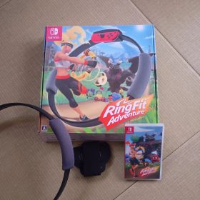 リングフィットアドベンチャー ソフトセット