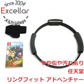 [bn:5] リングフィット アドベンチャー Nintendo Switch 外箱なし