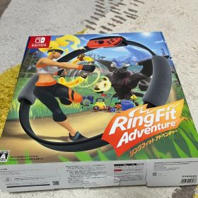リングフィットアドベンチャー Ring Fit Adventure