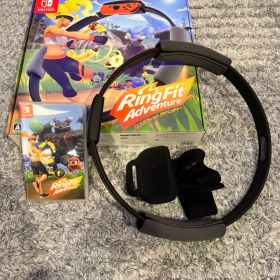Ring Fit Adventure Nintendo Switch