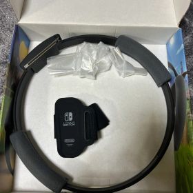 Nintendo Switch Ring Fit Adventure