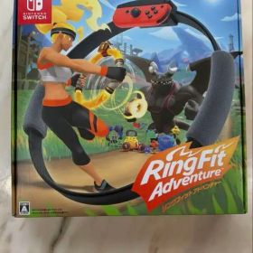 リングフィット アドベンチャー