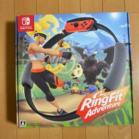 リングフィット アドベンチャー