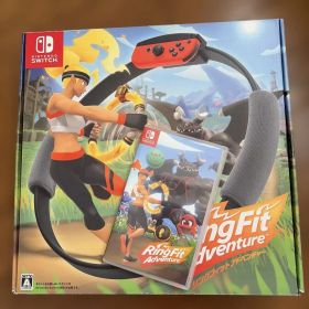 リングフィットアドベンチャー Nintendo Switch