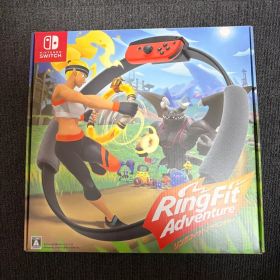 リングフィットアドベンチャー