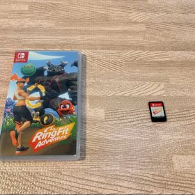 リングフィットアドベンチャー