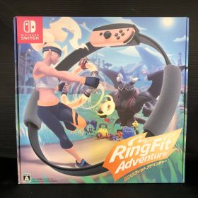 新品 Switch リングフィットアドベンチャー