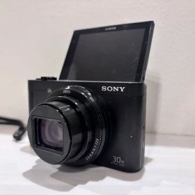 【ジャンク】ソニー SONY Cyber-shot DSC-WX500