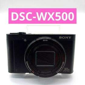 DSC-WX500 新品 35,200円 中古 15,700円 | ネット最安値の価格比較