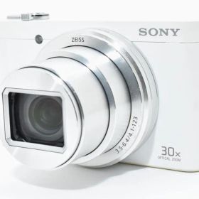 SONY Cyber-shot DSC-WX500 ホワイト デジタルカメラ