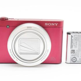 ★美品★ソニー SONY DSC-WX500★ W0131＃4294