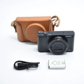 B#11397 SONY デジタルカメラ DSC-WX500 光学30倍ズーム 1820万画素 ブラック Cyber-shot DSC-WX500 BC