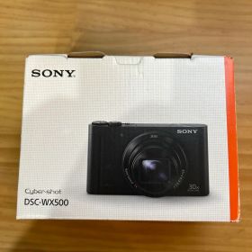 SONY Cyber-shot DSC-WX500