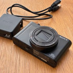SONY デジカメ Cyber-shot DSC-WX500