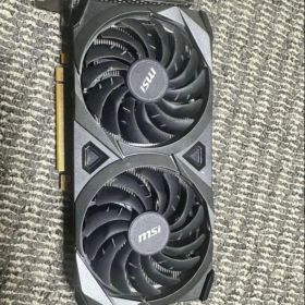 MSI GeForce RTX 3060TI 8GB グラフィックボード