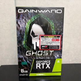 Gainward GeForce RTX 3060 Ti Ghost