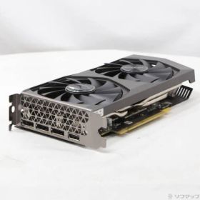 ソフマップ 〔中古品〕 GeForce RTX 3060 Ti Twin Edge OC LHR ZT-A30610H-10MLHR【305】