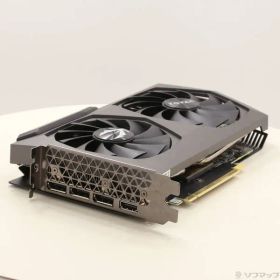 ソフマップ 〔中古品〕 ZOTAC GAMING GeForce RTX 3060 Ti Twin Edge【344】