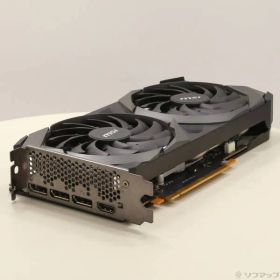 ソフマップ 〔中古品〕 GeForce RTX 3060 Ti VENTUS 2X 8G OCV1 LHR【344】