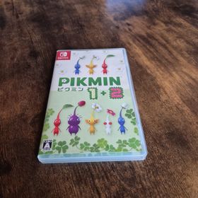 ニンテンドウ(任天堂)のピクミン1＋2(家庭用ゲームソフト)