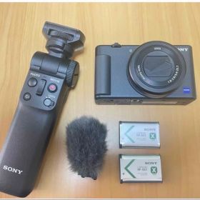 SONY VLOGCAM ZV-1