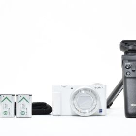 ■極上品■ SONY ZV-1G W