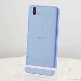 〔中古品〕 arrows U 32GB ブルー 801FJ SoftBank ［5.8インチ液晶／Snapdragon 450／RAM:3GB］〔中古品〕 arrows U 32GB ブルー 801FJ SoftBank ［5.8インチ液晶／Snapdragon 450／RAM:3GB］