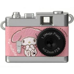 ケンコー(Kenko) DSC-PIENI-MM マイメロディ サンリオキャラクター トイカメラ Pieniシリーズ