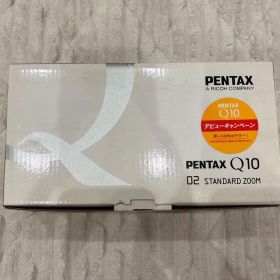 【最終価格】PENTAX Q10ズームレンズキット